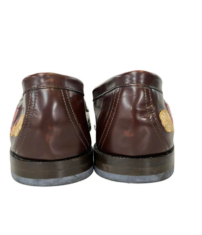 エトロ ローファー メンズ SIZE 44 (XL) ETRO