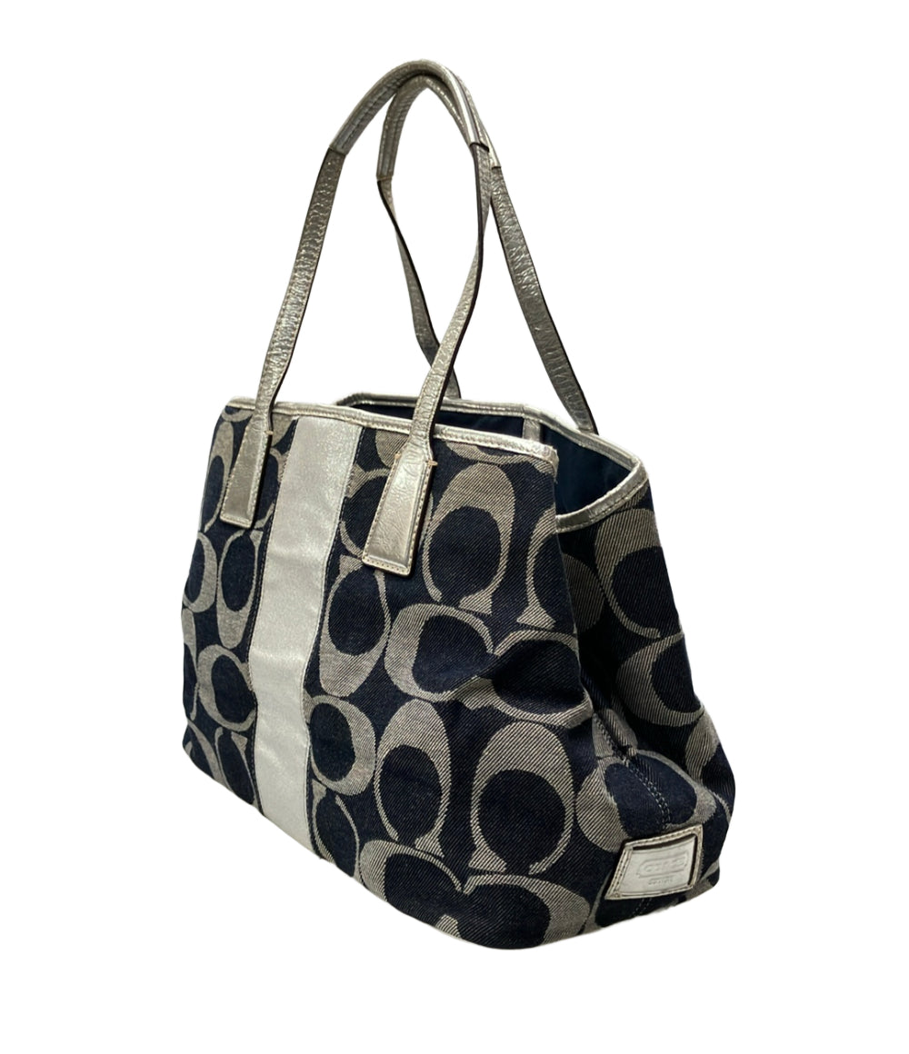 COACH トートバッグ シグネチャー F17424 レディース コーチ