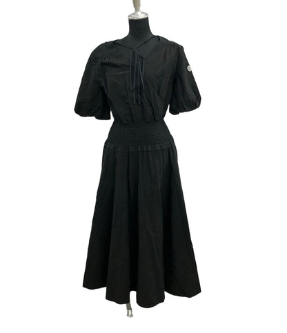 ボーダーズアットバルコニー 半袖ワンピース BD2011-3E-26 レディース SIZE 38 (S) BORDERS at BALCONY