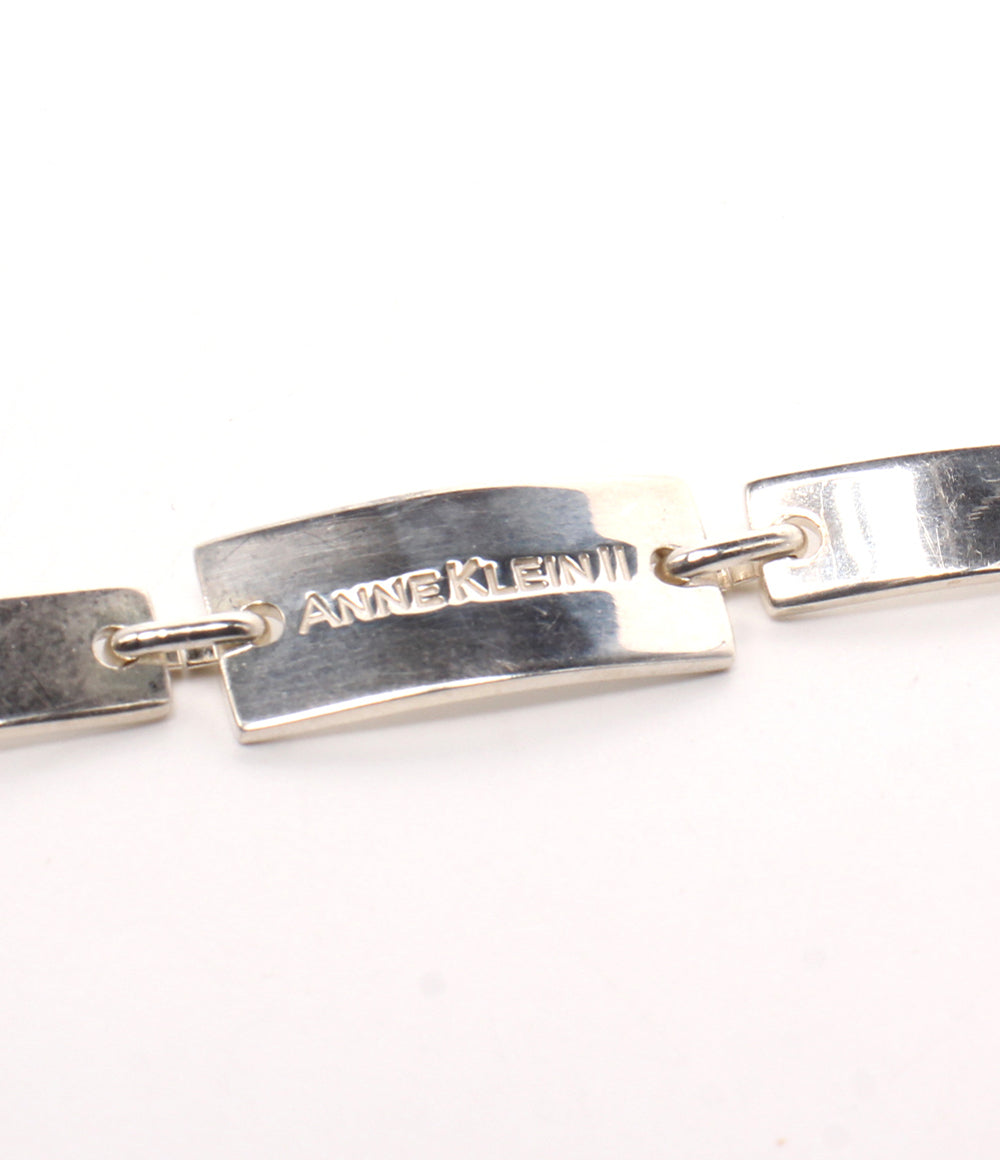 美品 ANNE KLEIN II ブレスレット SV925 レディース アンクラインツー
