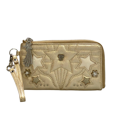 美品 ANNA SUI カードケース レディース アナスイ