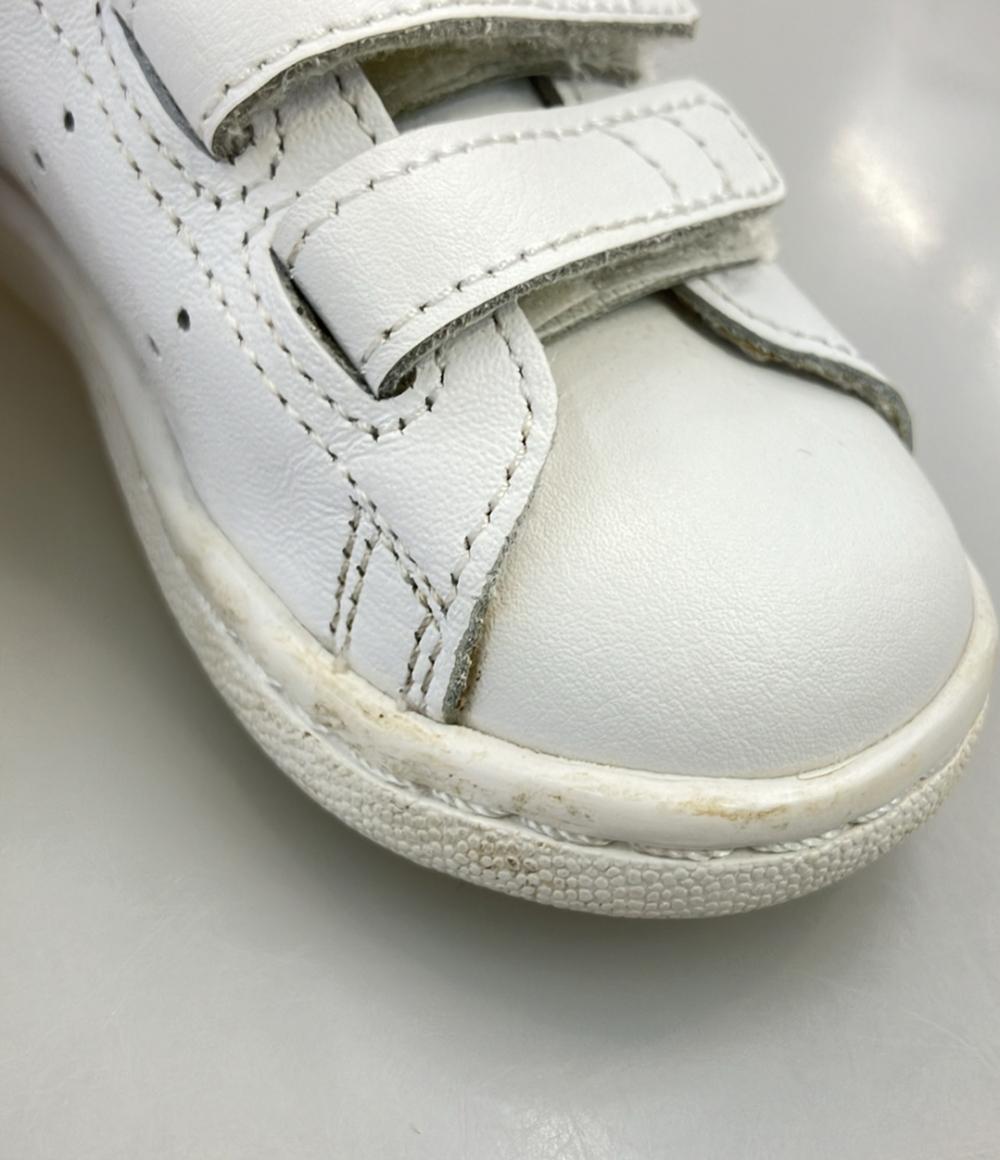 adidas ローカットスニーカー STAN SMITH S32141 ベビー SIZE 13.5 (M) アディダス