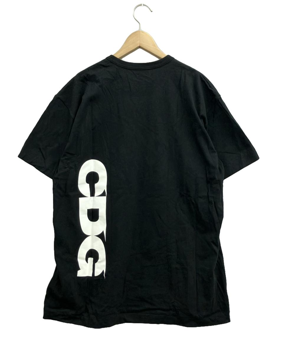 コムデギャルソン 半袖Tシャツ DISNEY ミッキー メンズ SIZE XXL (XXL) COMME des GARCONS