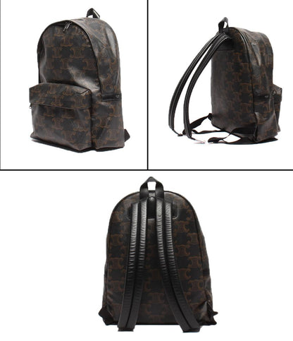 美品 セリーヌ リュック トリオンフ レディース CELINE