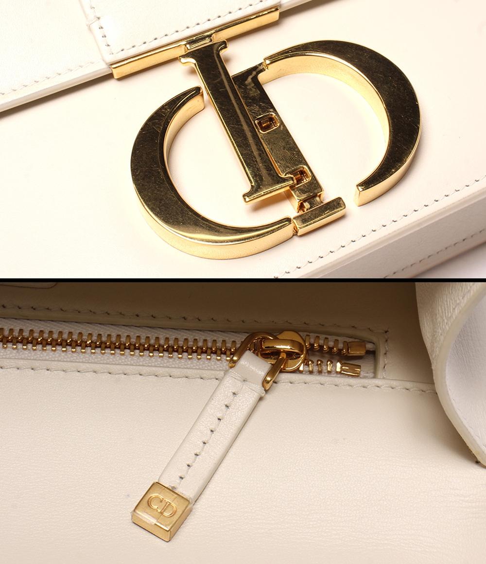 Christian Dior ショルダーバッグ 肩掛け 斜め掛け 30モンテーニュ