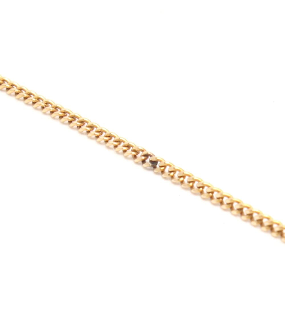 LaSoma ネックレスチェーン K18 レディース ラソマ