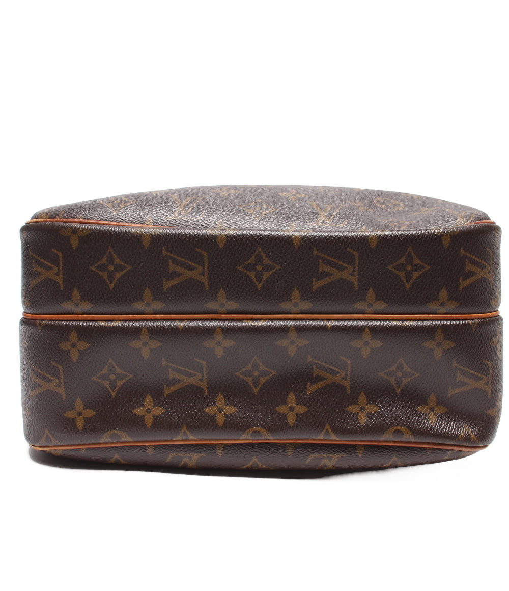 LOUIS VUITTON ショルダーバッグ 肩掛け 斜め掛け リポーターPM モノグラム M45254 メンズ ルイ・ヴィトン