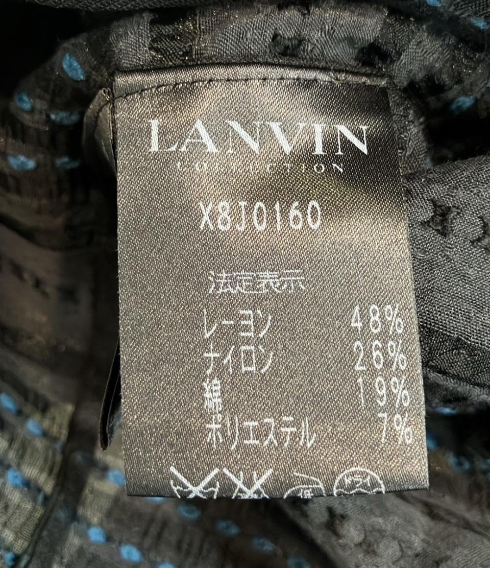 ランバンコレクション 七分丈ジャケット レディース SIZE 38 (S) LANVIN COLLECTION