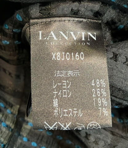 ランバンコレクション 七分丈ジャケット レディース SIZE 38 (S) LANVIN COLLECTION