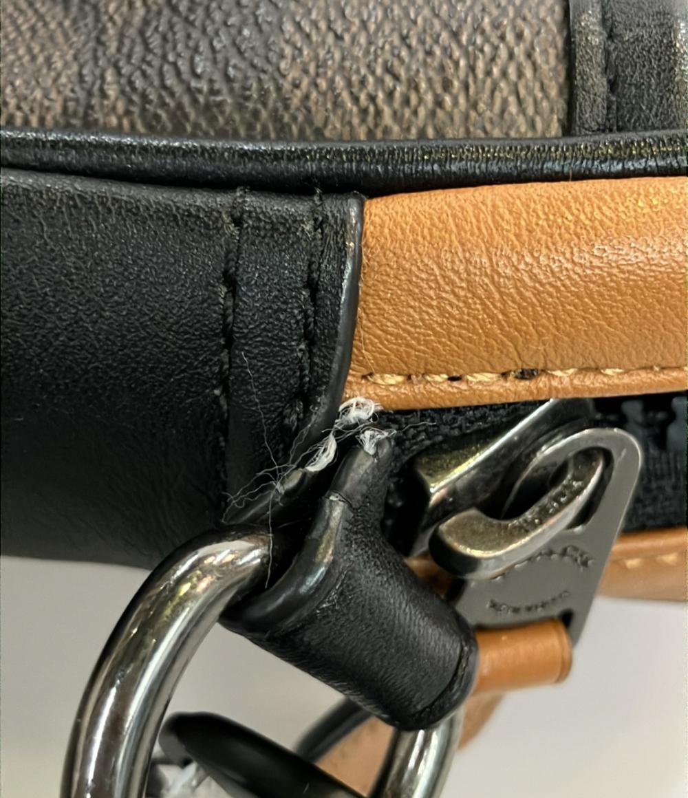 コーチ ショルダーバッグ 斜め掛け C2061 メンズ COACH