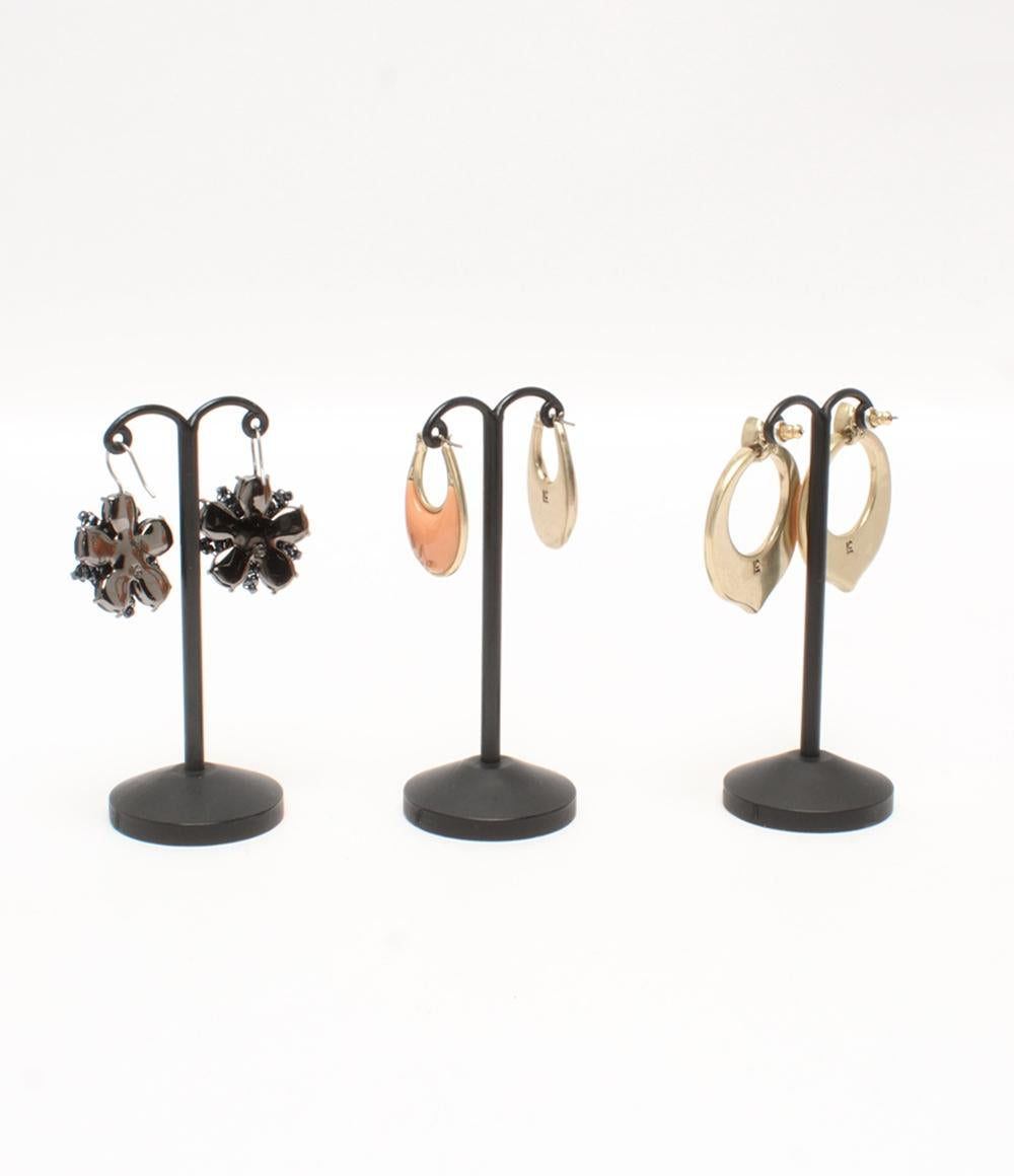 リズクレイボーン ピアス  フラワーモチーフ 花モチーフ 8点セット レディース LizClaiborne