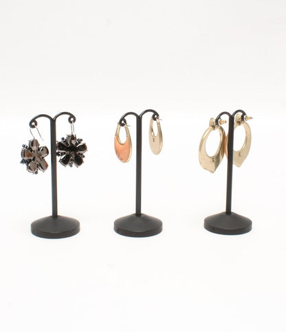 リズクレイボーン ピアス  フラワーモチーフ 花モチーフ 8点セット レディース LizClaiborne
