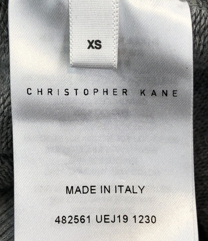 クリストファーケイン 長袖スウェット レディース SIZE XS (XS以下) CHRISTOPHER KANE–rehello by BOOKOFF