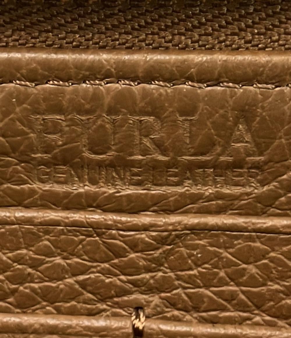 フルラ ラウンドファスナー長財布 レディース Furla