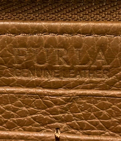 フルラ ラウンドファスナー長財布 レディース Furla