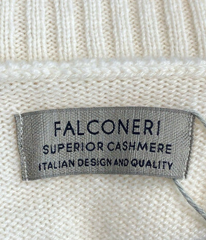falconeri ウルトラソフトカシミヤ タートルネックセーター メンズ SIZE L ファルコネリ