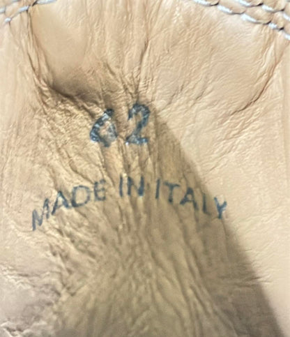 Maison Margiela サイドゴアブーツ 厚底 メンズ SIZE 42 (27cm) メゾンマルジェラ