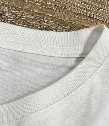 アレキサンダーマックイーン グラフィティペイントロゴTシャツ メンズ SIZE M Alexander McQueen