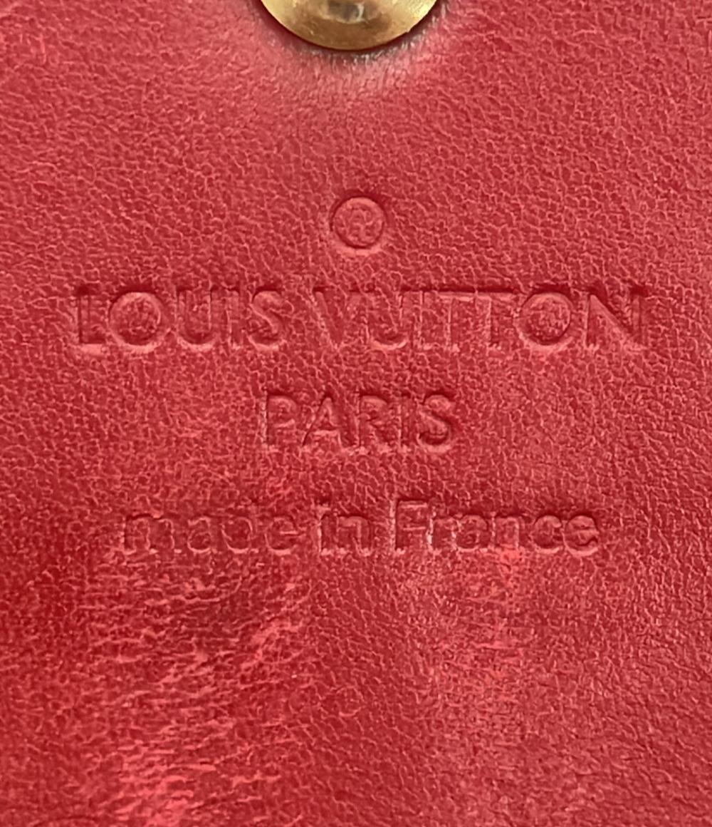 ルイヴィトン 長財布 ポルトフォイユ サラ ヴェルニ M93530 レディース Louis Vuitton