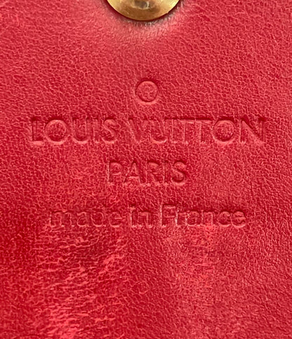 ルイヴィトン 長財布 ポルトフォイユ サラ ヴェルニ M93530 レディース Louis Vuitton