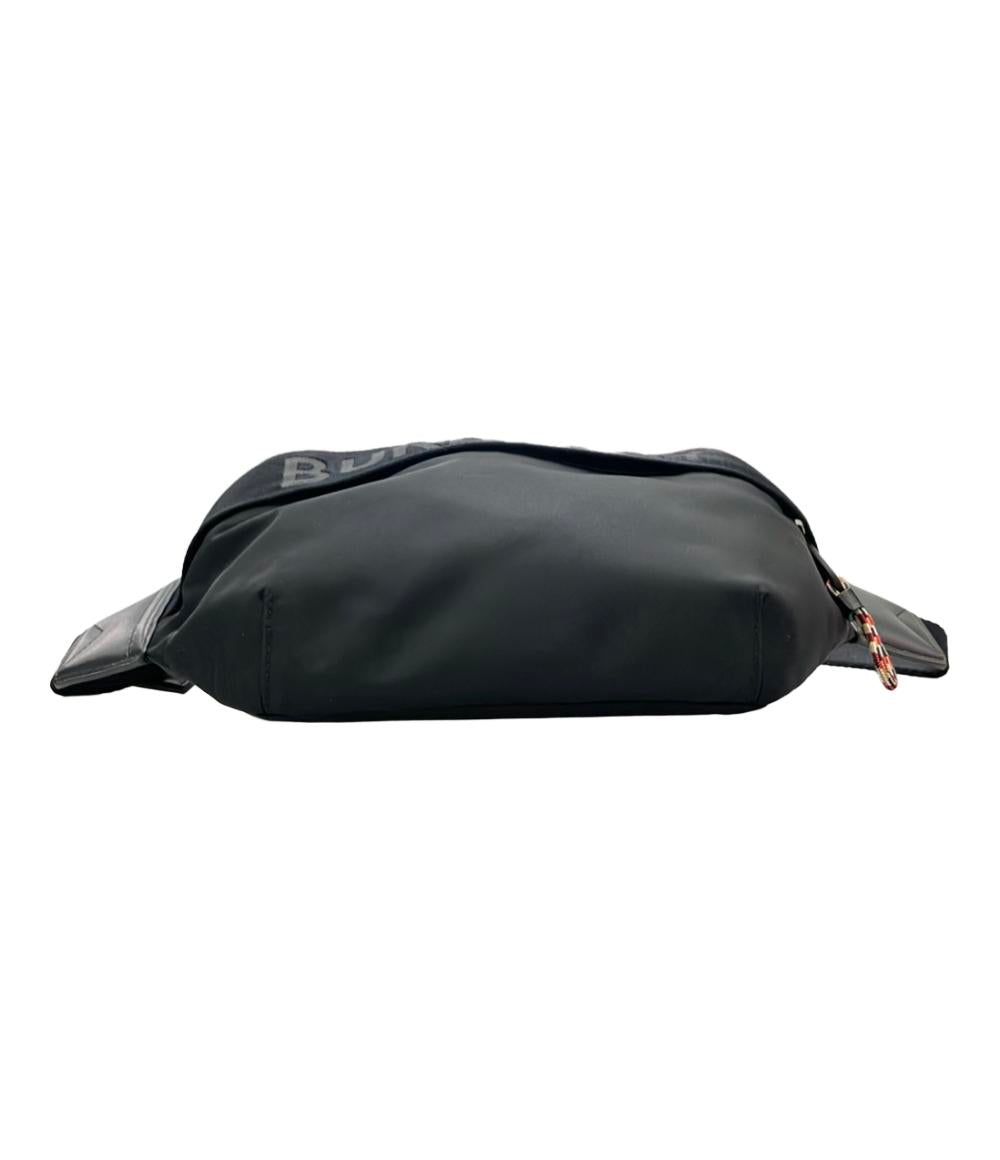 美品 BURBERRY ウエストバッグ ボディバッグ 8025668 メンズ レディース バーバリー