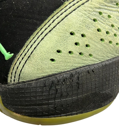 訳あり NIKE ミドルカットスニーカー エア ジョーダン 2011 ウォーリアー パック 436771-003 メンズ SIZE 26.0 ナイキ