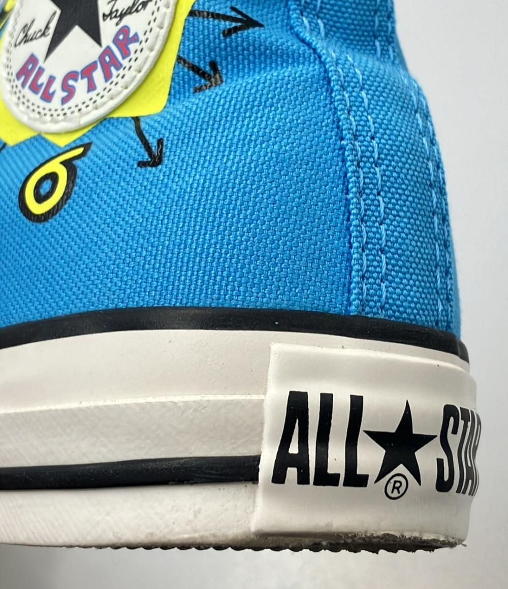 CONVERSE ハイカットスニーカー たまごっちコラボ オールスター タマゴッチ ハイカット 1SD756 レディース SIZE 24.0 (L) コンバース