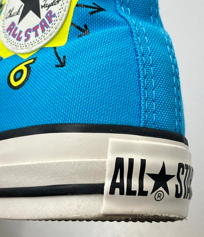 CONVERSE ハイカットスニーカー たまごっちコラボ オールスター タマゴッチ ハイカット 1SD756 レディース SIZE 24.0 (L) コンバース