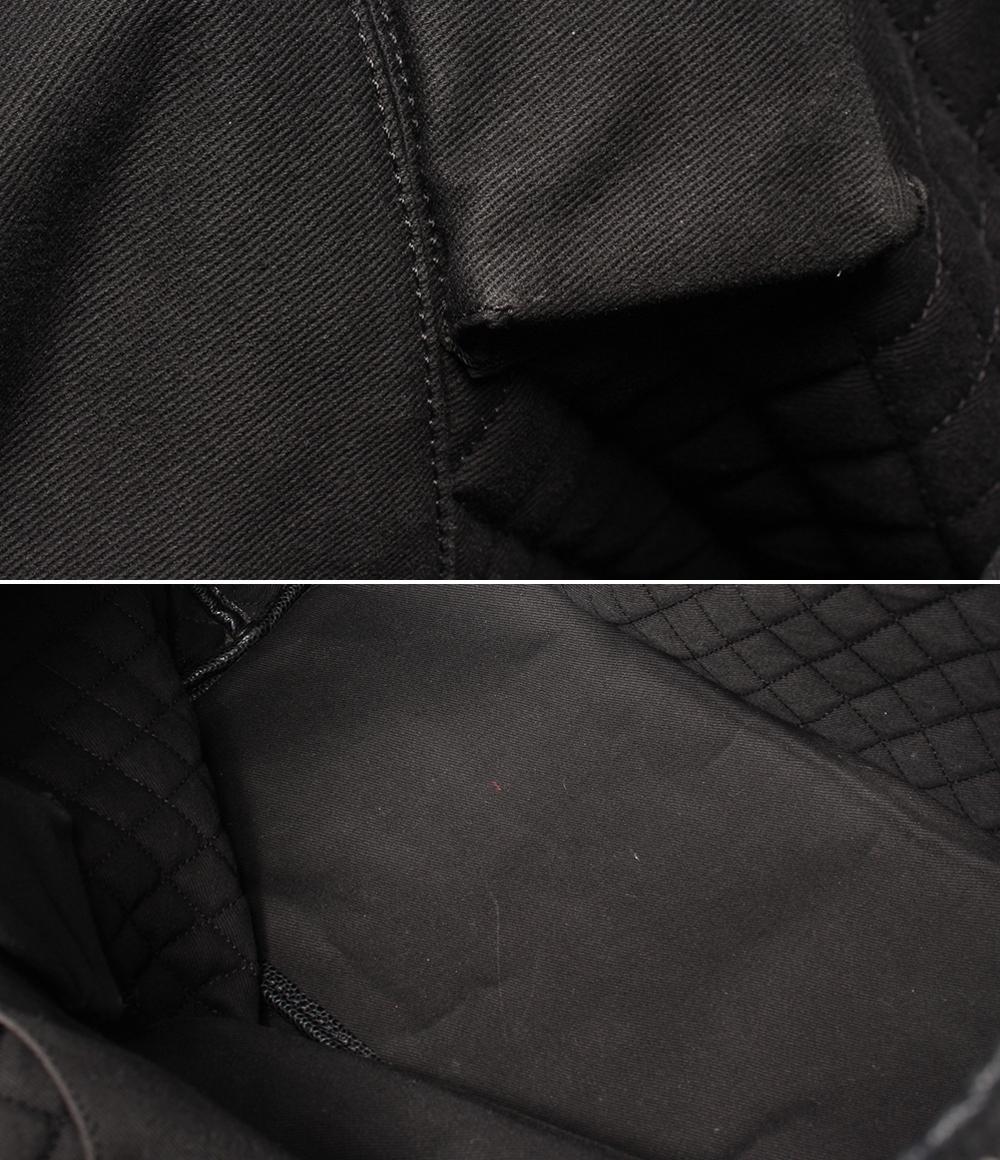 CHANEL トートバッグ シルバー金具 ココトラベル レディース シャネル