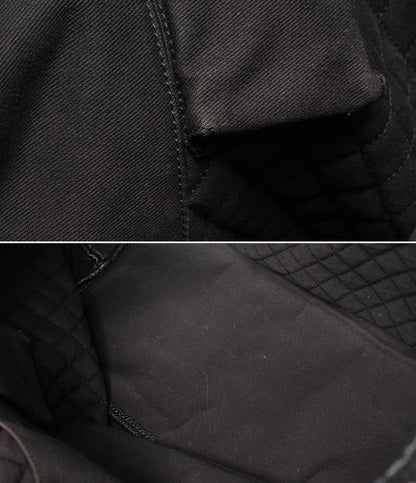 CHANEL トートバッグ シルバー金具 ココトラベル レディース シャネル