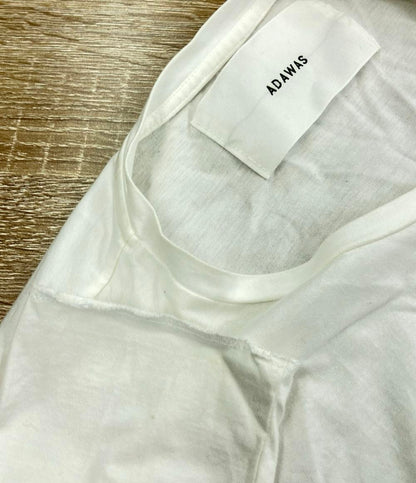 アダワス 長袖Tシャツ レディース SIZE FREE (M) ADAWAS