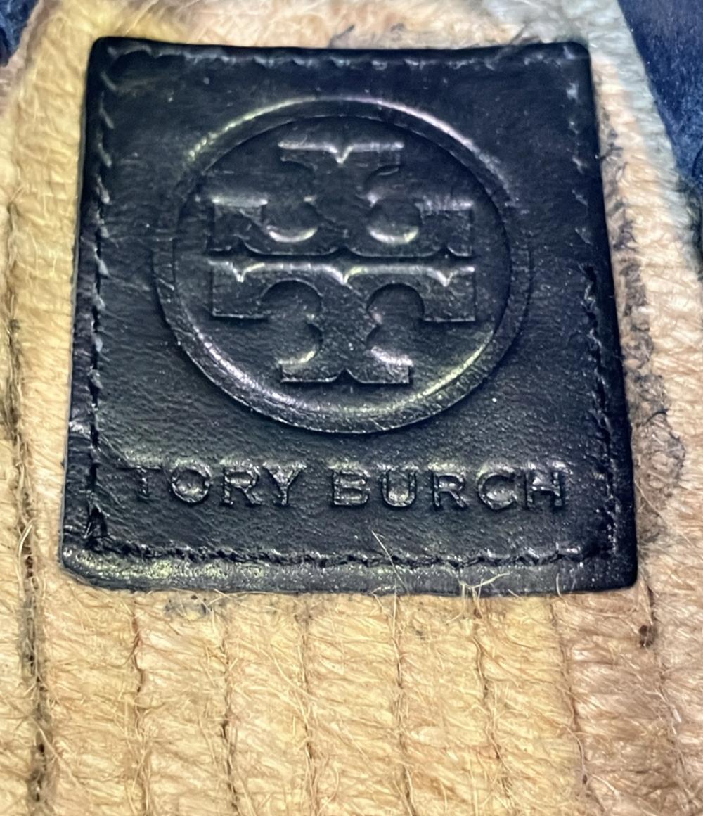 訳あり トリーバーチ フラットシューズ バレエシューズ レディース SIZE 6 1/2 (M) Tory Burch