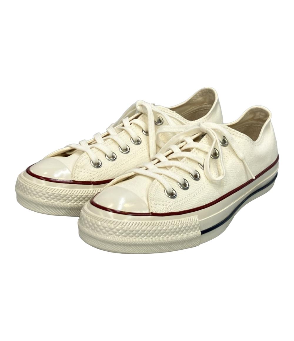 美品 CONVERSE ローカットスニーカー オールスター US オックス ローカット U.S. ORIGINATOR 1SD287 レディース コンバース