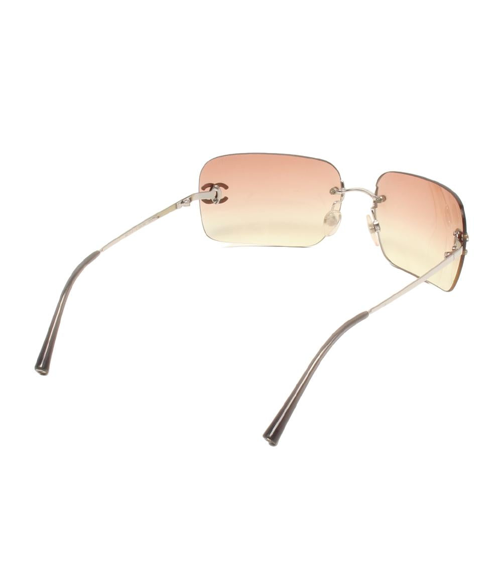 CHANEL サングラス アイウェア 62□17 4017-D レディース シャネル