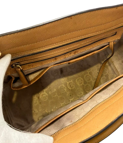 MICHAEL KORS 2WAY ハンドバッグ ショルダーバッグ 斜め掛け レディース マイケルコース