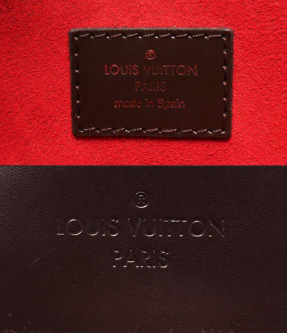 LOUIS VUITTON 2wayショルダーバッグ ハンドバッグ 肩掛け リヴォリMM ダミエ  エヌベ N41150 レディース ルイ・ヴィトン