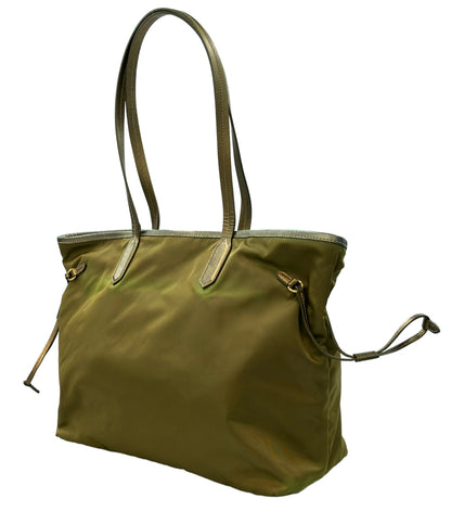 PRADA トートバッグ テスート サフィアー BR4001 レディース プラダ