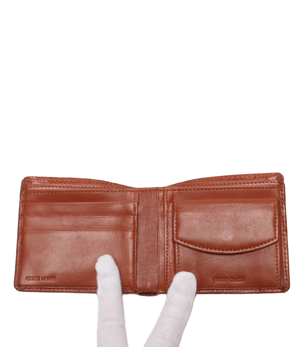 Pierre Cardin 二つ折り財布 メンズ ピエールカルダン