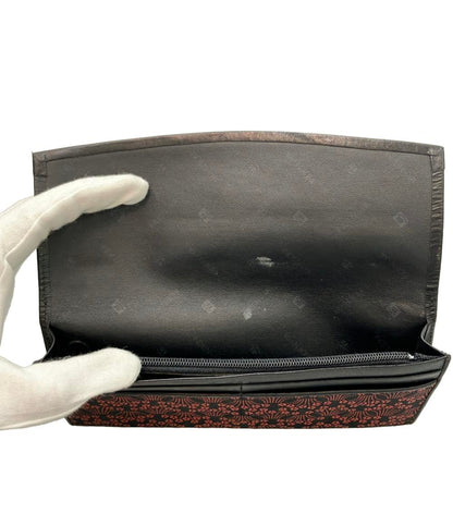 INDENYA 長財布 レディース メンズ 印傳屋