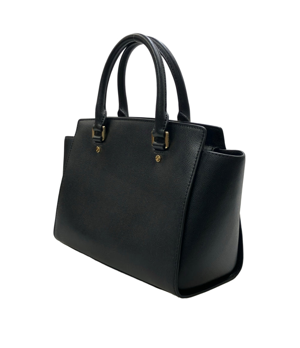 美品 MICHAEL KORS 2WAY ハンドバッグ ショルダーバッグ 斜め掛け レディース マイケルコース