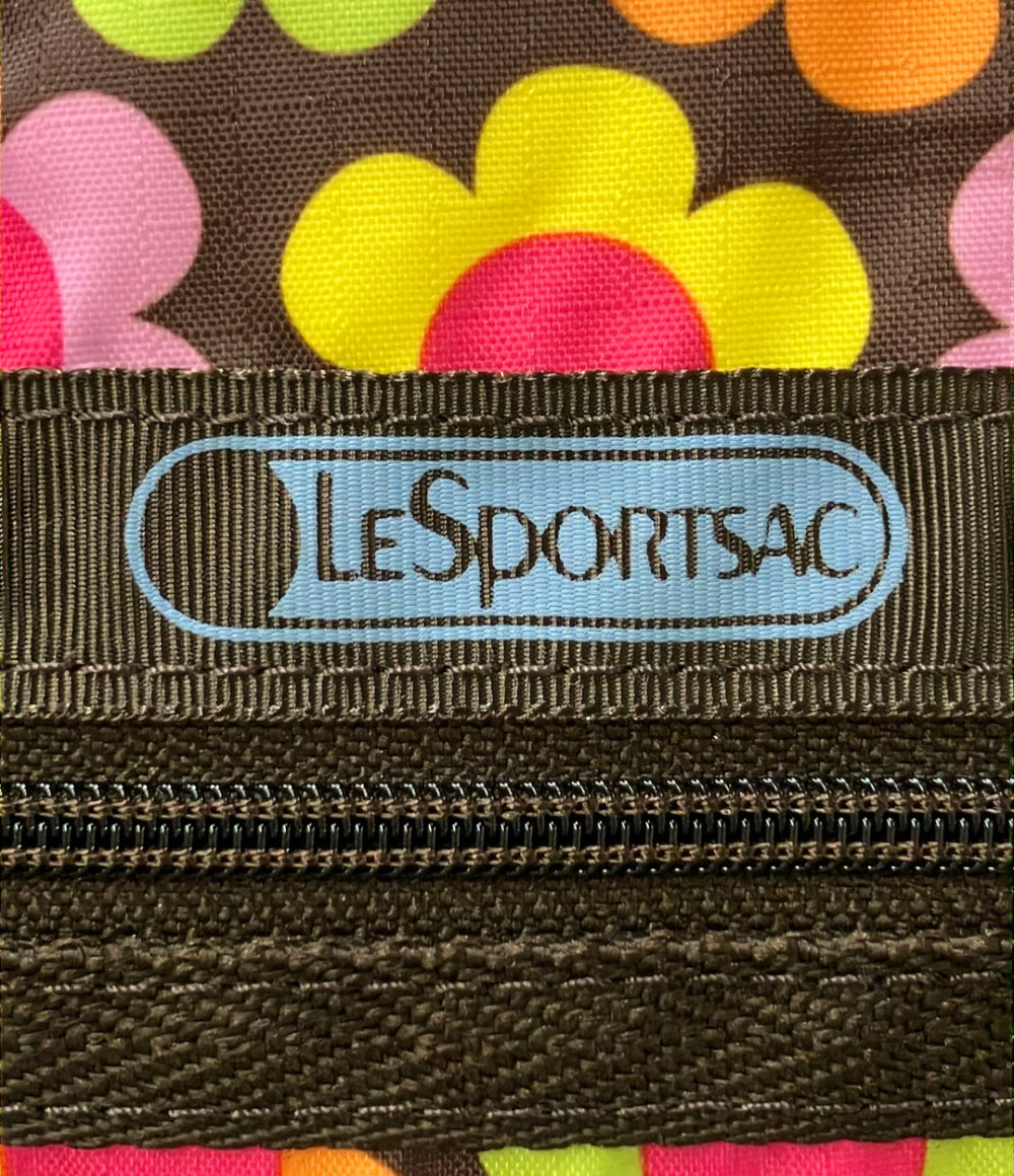 LeSportsac ボストンバッグ Large Weekender レディース レスポートサック