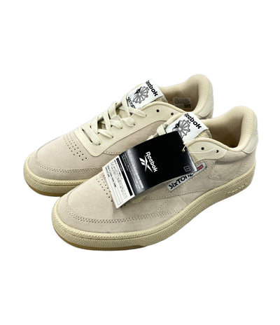 美品 Reebok ローカットスニーカー × SixTONES CLUB C 85 VINTAGE ユニセックス SIZE 24.5 リーボック