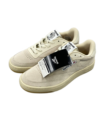 美品 Reebok ローカットスニーカー × SixTONES CLUB C 85 VINTAGE ユニセックス SIZE 24.5 リーボック
