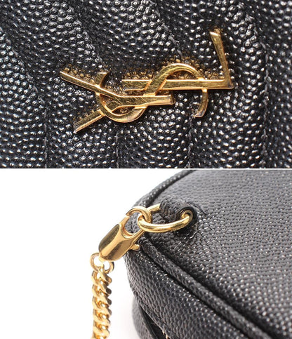 サンローランパリ 2wayミニショルダーバッグ ポーチ レディース SAINT LAURENT PARIS