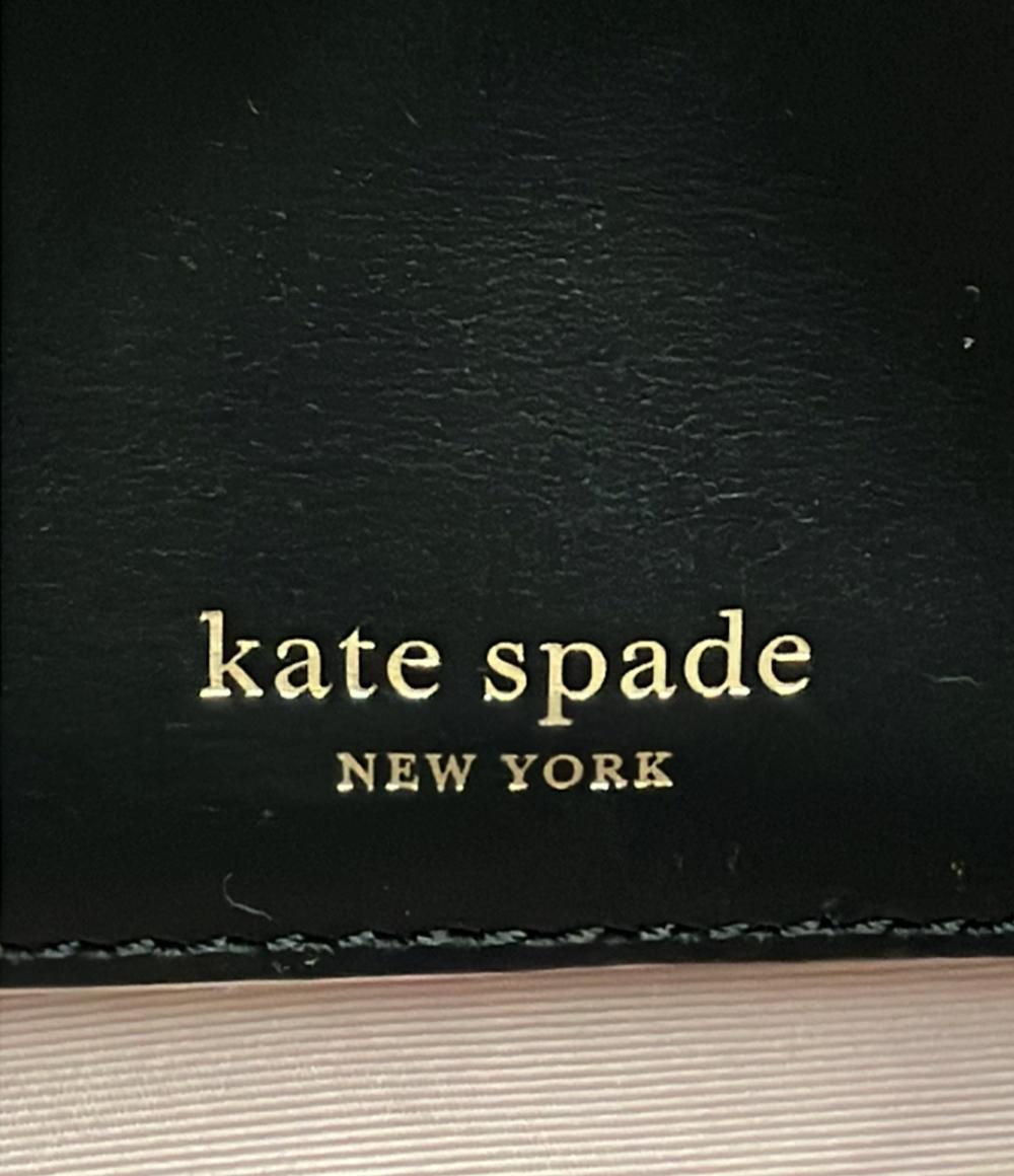 美品 Kate Spade 2WAY ハンドバッグ ショルダーバッグ 斜め掛け アンディサファリ カンティーン サファリ レディース ケイトスペード