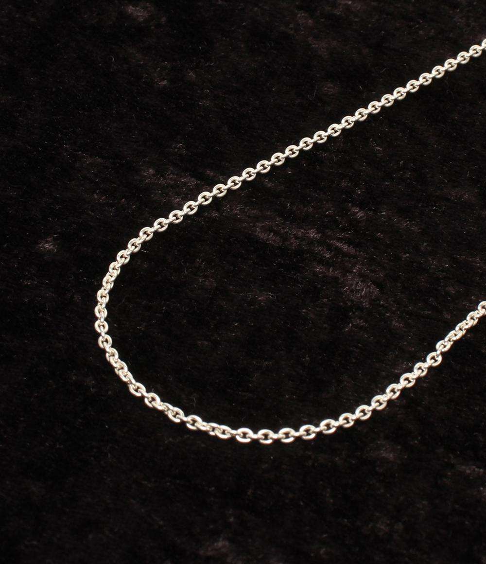 美品 パンドラ ネックレスチェーン SV925 レディース PANDORA