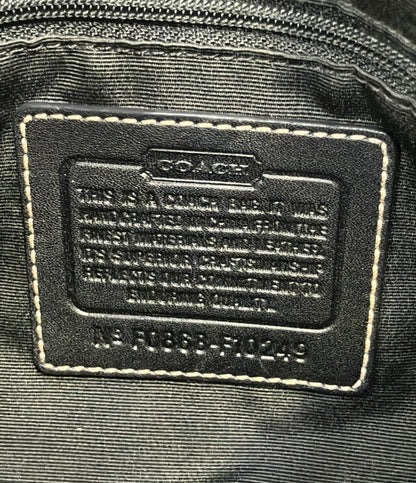 COACH ショルダーバッグ 斜め掛け シグネチャー F10249 レディース コーチ
