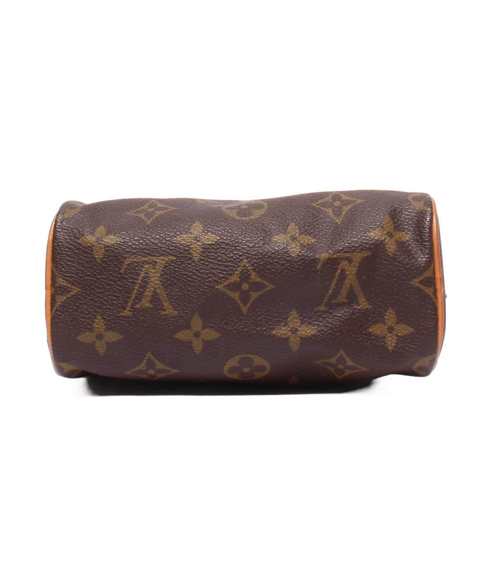 LOUIS VUITTON ハンドバッグ ミニスピーディ モノグラム M41534 レディース ルイ・ヴィトン