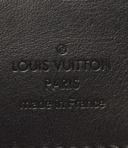 LOUIS VUITTON 二つ折り財布 ダミエアンフィニ ポルトフォイユ ブラザ N63010 メンズ ルイ・ヴィトン