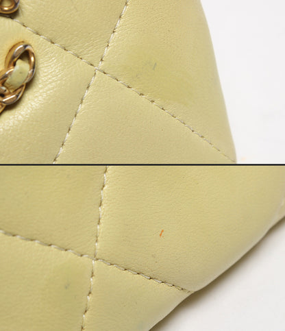 CHANEL 19 コインケース カードケース ゴールド金具 ココマーク レディース シャネル